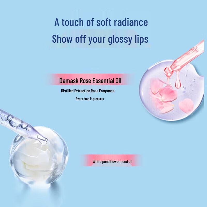 Vaseline Classic Repair Rosebud Lip Balm, 3.5g