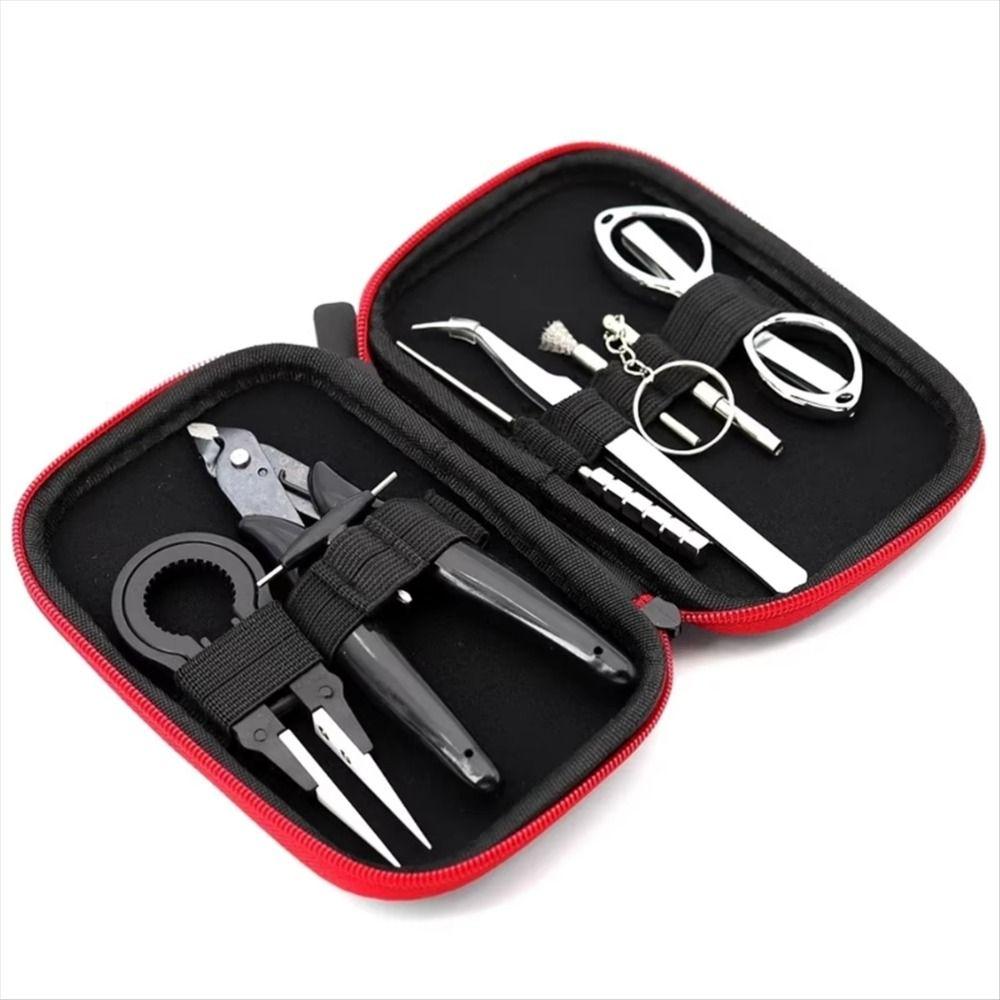 9Pcs/set Winding Rod Mobile Phone Repair Tools Screwdriver Blacksmith Tool Set Electronic Repair