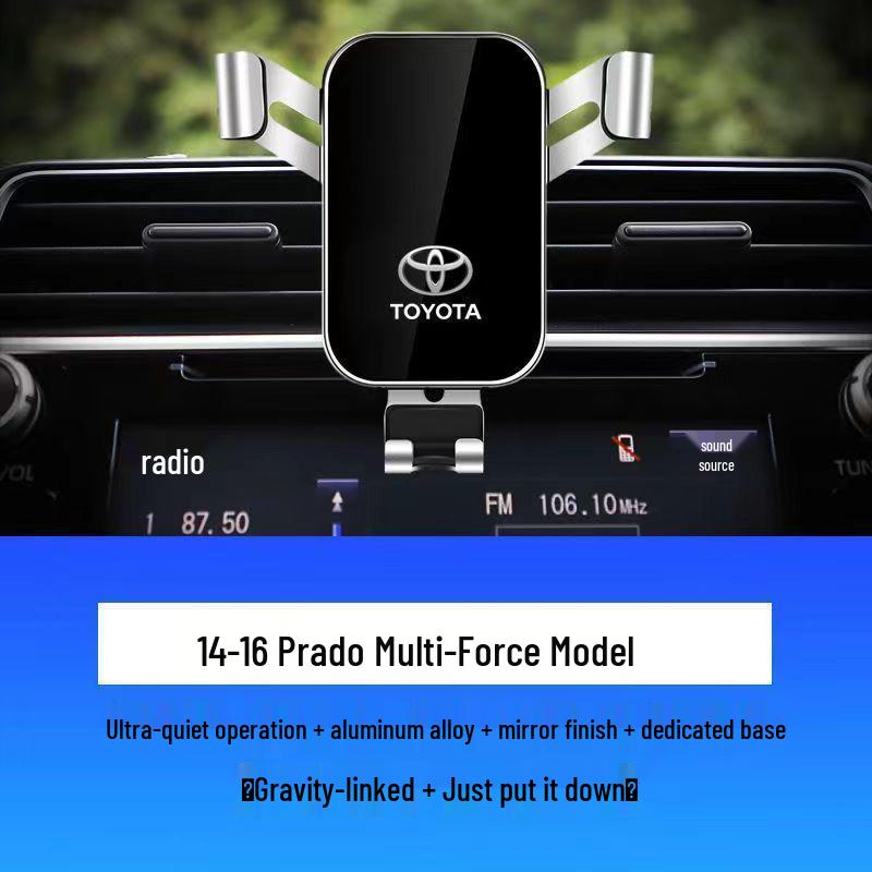 Автомобильный держатель для телефона для Toyota Corolla, Levin, RAV4, Wildlander и Camry 2021 года