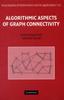 The Algorithmic Aspects of Graph Connectivity Book
