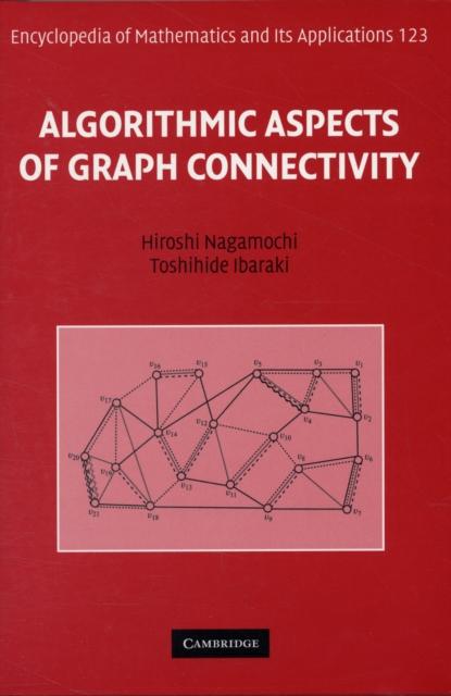 The Algorithmic Aspects of Graph Connectivity Book