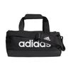 Adidas Recycled Polyester Handbag, Handbag, Gym Bag Unisex Black Adidas GN1925