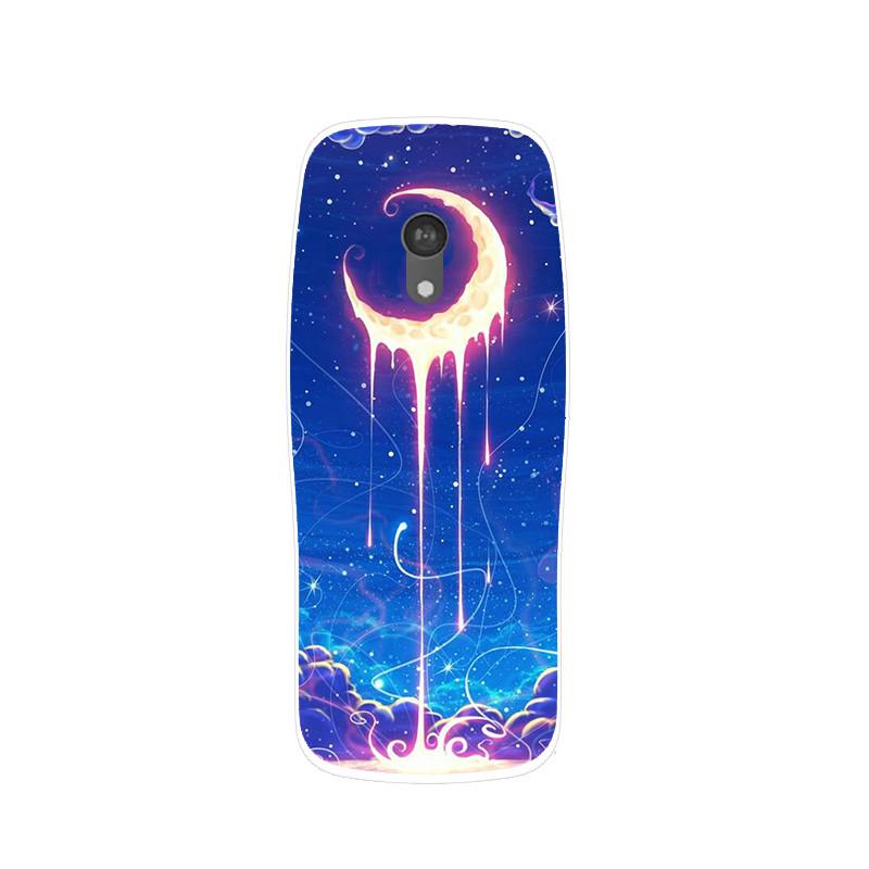 Чехол для Nokia 3210 4G 2024 Прозрачный ТПУ Мягкий Силиконовый Чехол для Телефона для Nokia 3210 TA-1618 Защитные Задние Панели Милые Мультяшные Чехлы