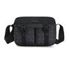 New Fabric Crossbody Bag Men's Jet Black F13M528105FBK