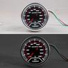Dynoracing Oil temp gauge 2"(52mm) Smoke len 40-140 C degree pointer Oil temp gauge Car meter with sensor BX101229