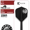 ДАРТСЫ С МЯГКИМ НАКОНЕЧНИКОМ TARGET JAPAN PRIME SERIES SCREAM G1 MAX 90% 21г 2BA | 90% Вольфрам K-Flex 2BA Набор дротиков с мягким наконечником, 21.0г | K-Flex Нет. 6 Полетных оперений
