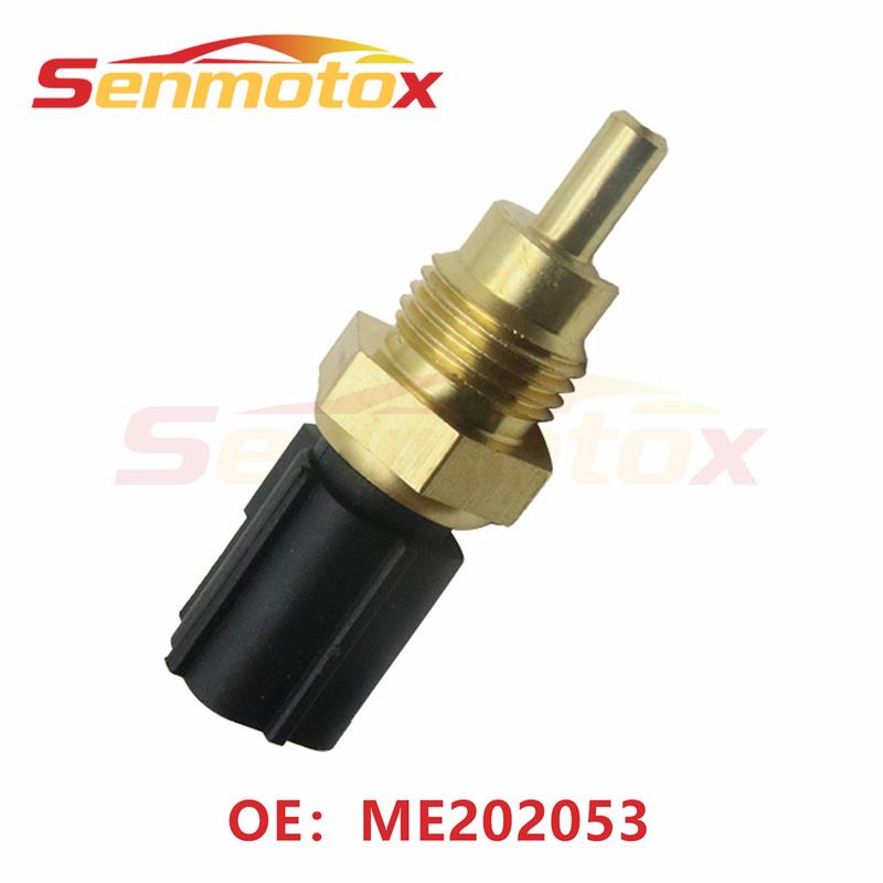 ME202053 Coolant Water Water Temperature Sensor ME-202053 For Mitsubishi Colt Galant Pajero Montero L200 K74 With Rubber Band