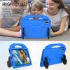 Kids Safe EVA Stand Case For Pad 6 5 Pro 11" Pad6 Redmi Pad SE 11 8.7 Inch 10.61 Hand-held ShockProof Tablet Cover
