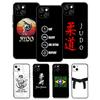 Чехол для Huawei Nova 11i 7i 8i 12i 12s Y73 Y70 Y90 Y60 Y72 Y61 Y91 9 10 SE P40 Lite P30 Pro с принтом Дзюдо BJJ Jiu Jitsu