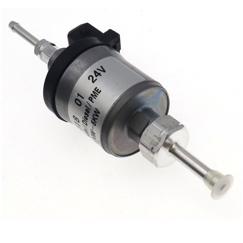 Fuel Metering Pump 1-3Kw 1-4Kw 1-5Kw 12V 24V For Eberspacher Airtronic D2 D4 Diesel Parking Heater 16ML 22ML Fuel Supply System