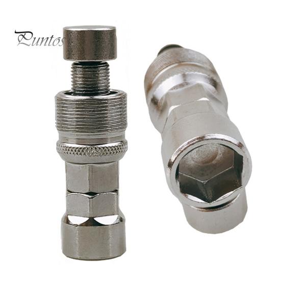 Инструмент для снятия кривошипа велосипеда, съемник кривошипа велосипеда, высокопрочный, нержавеющий, устойчивый к коррозии, велосипедный инструмент, инструмент для шкива кривошипа