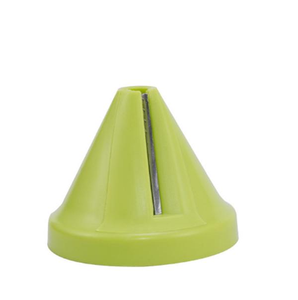 Пластиковая овощерезка в форме точилки