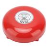 6 Inches Carbon Steel Internal Strike Type Electric Bell 95db DC12V