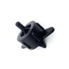 50 Pcs Adjustable Flow Pressure Compensating Dripper Emitter Shunt 2L/8L Shunt Irrigation Dripper Garden Drip System Fixed Flow