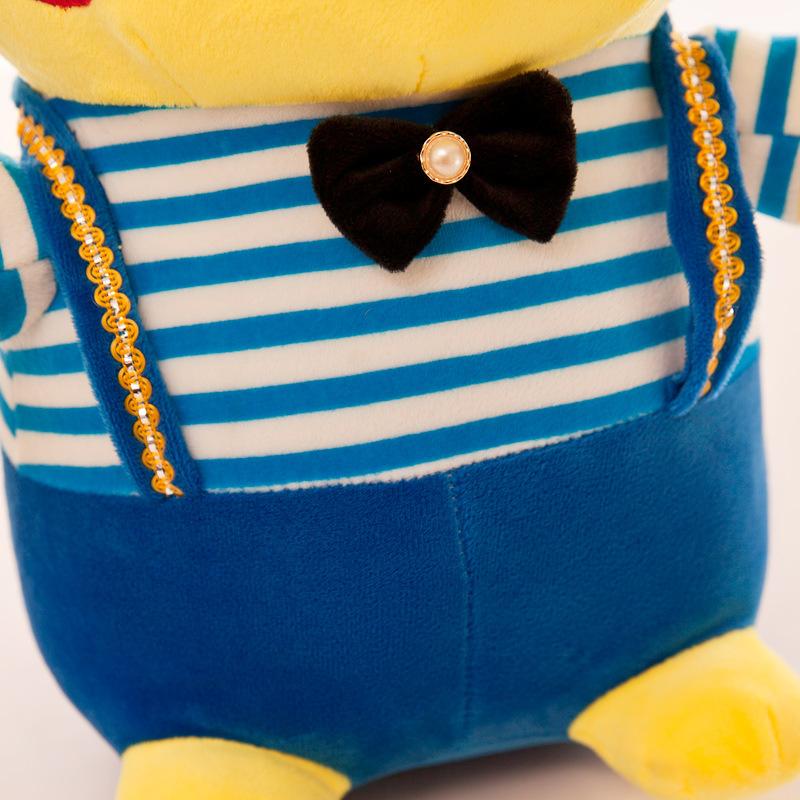 Подушка Пикачу Парный ремешок Штаны Кукла Покемон Большая Плюшевая Игрушка Мультяшная Милая Детская Игрушка Мягкая Плюшевая Кукла Подушка