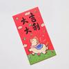 6pcs Horse Year Chinese New Year Red Envelope Traditional Style Lucky Red Pockets  Spring Festival