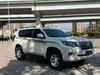 Наклейки на кузов Toyota Prado 2010-2020: Креативные гоночные полосы и оригинальные цветовые решения