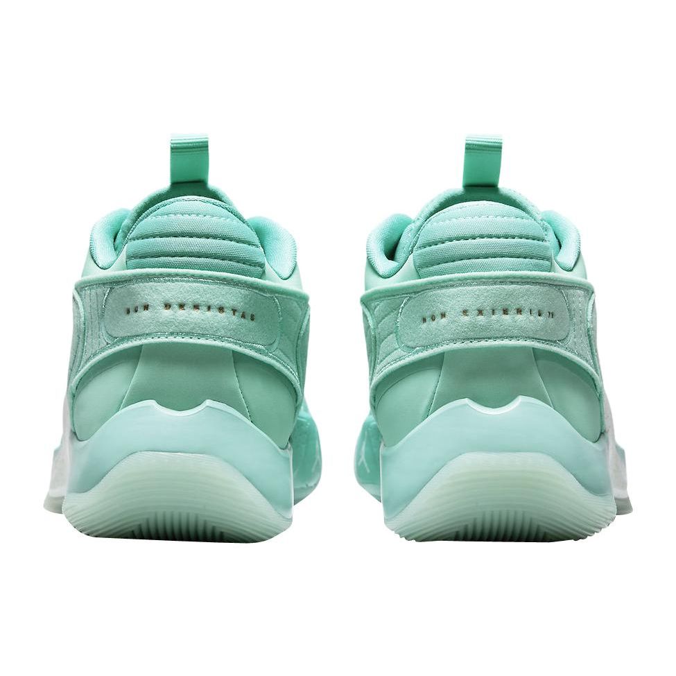 Кроссовки Air Jordan Luka 2 Matador Мужские Зеленый Tropical-Twist Металлик-Золотой DX8733-300