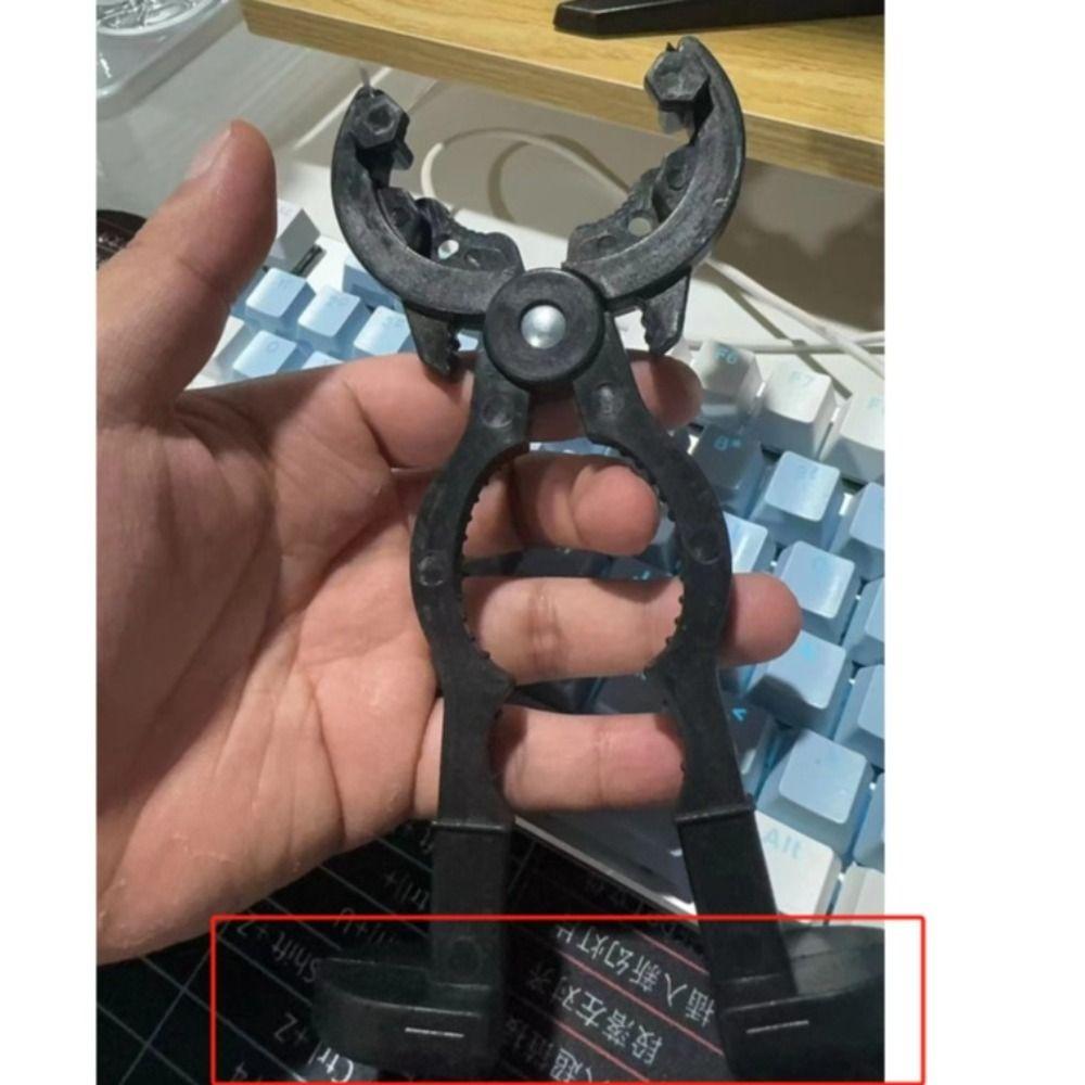 Открывалка для редукционного клапана, гаечный ключ, консервный нож, профессиональный гаечный ключ для газового баллона сжиженного газа