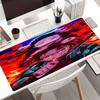 Demon Slayer Mouse Pad - Non-Slip Rubber Base, Smooth Surface for Work,Gaming,Office,And Home Use, Desk Mouse Pad