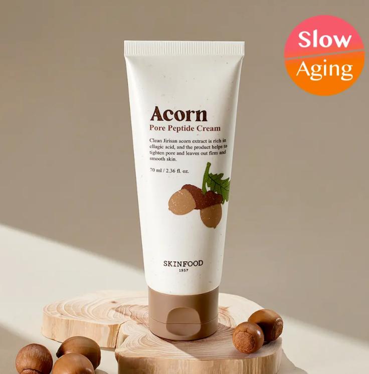 Acorn Pore Firming Cream for Smooth & Elastic Skin