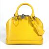 Louis Vuitton M40866 Epi Alma BB 2WAY Shoulder Bag Crossbody Bag Hand Bag