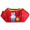Small Planet Miffy Lunch Eco Bag, Tulip Red, MFAP785