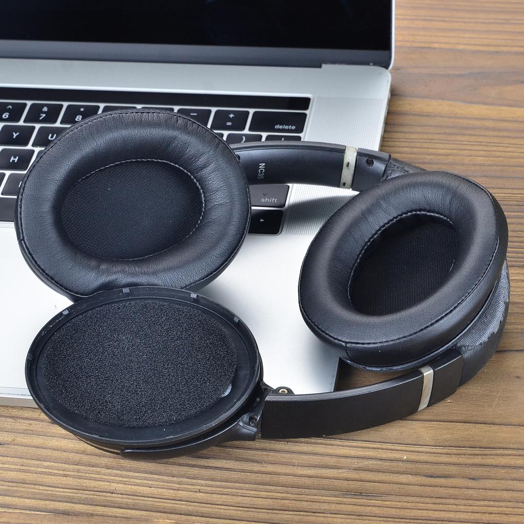 Мягкие амбушюры и оголовье для гарнитуры Srhythm NC25 NC35 Эргономичный дизайн