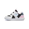 Kids Rebound Low-Top Walking Shoes Baby Sneaker White Black Pink A322420033-2