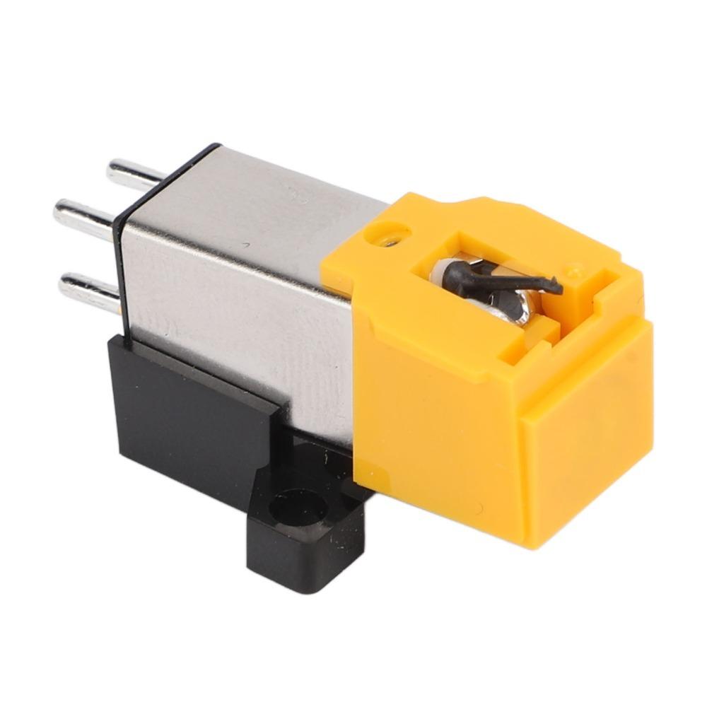 Dual Moving Magnet Turntable Cartridge For AT91 Record Player Cartridge Home Music Listening