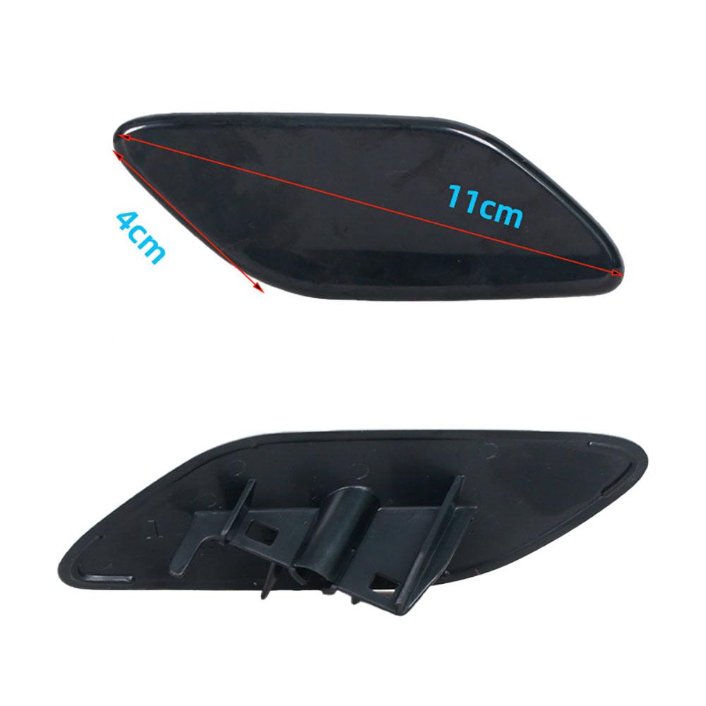 1 пара крышек форсунок омывателя фар 86636-FG030 для Subaru Impreza WRX 08