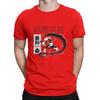 Zuko Kanji Firebender Men T Shirt T-The Last Airbenders Fun Tees Short Sleeve Round Neck T-Shirts 100% Cotton Adult Clothes