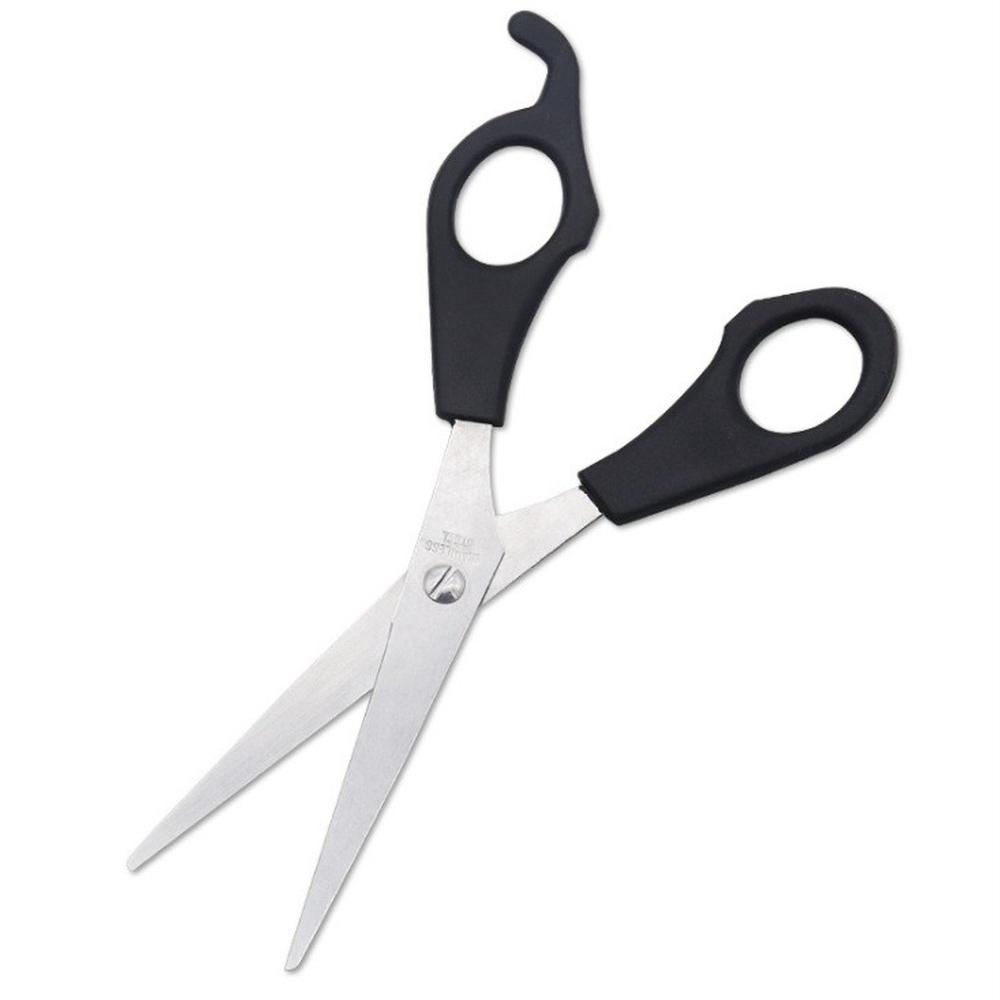 3 шт. парикмахерские ножницы 6 дюймов ножницы для стрижки истонченных волос расческа парикмахерские аксессуары салонные парикмахерские ножницы