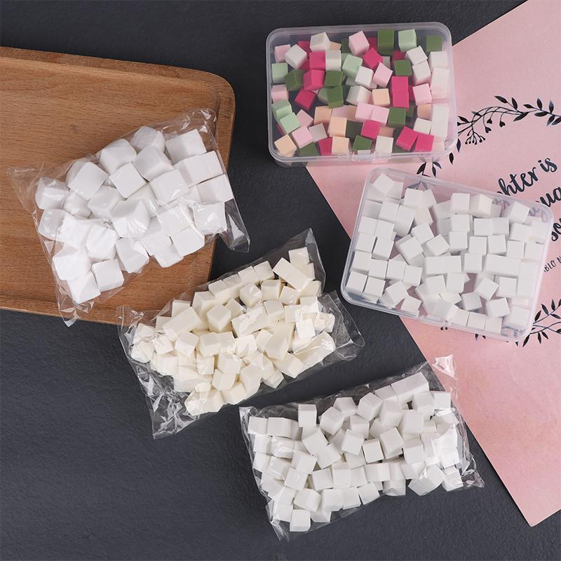 20/30/50/100 шт. 1/1,5 см мягкие губки для градиентного нейл-арта штамповочные инструменты для маникюра с эффектом потертости цвета сделай сам креативные аксессуары для ногтей