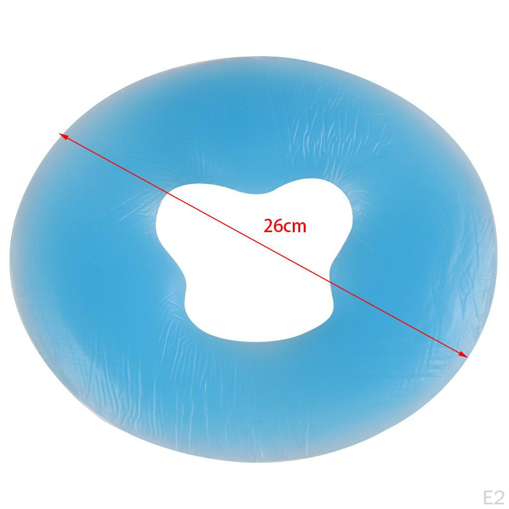 СПА-массажный стол, кровать, силиконовая подушка для салона красоты, уход за лицом