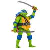 Игрушки для подростков Черепашки-ниндзя мутанты Черепашки-ниндзя мутантный хаос 5,5 дюймов Леонардо Делюкс ниндзя крик фигурка