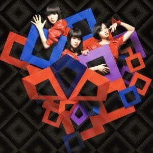 CD PERFUME - Fushizennagirl/naturalnikoishite TKCA73520 Tokuma Japan Co 2010 Япония ОбиЯпонская поп/рок Б/У