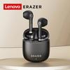 Lenovo ERAZER XT90 PRO Bluetooth беспроводные наушники водонепроницаемые гарнитуры шумоподавление HiFi стерео звук наушники