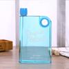 Yousheng Cycling Kettle Portable Small Square Transparent Drinking Water Bottle for Office