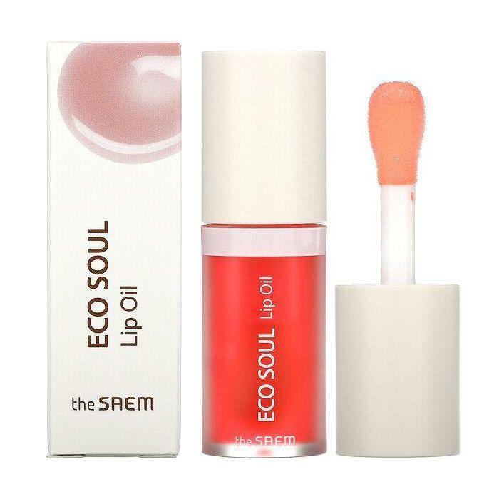 The Saem Eco Soul Lip Oil #02 Very Berry 6ml