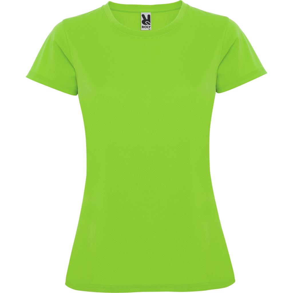 Roly Sport Womens/Ladies Montecarlo T-Shirt