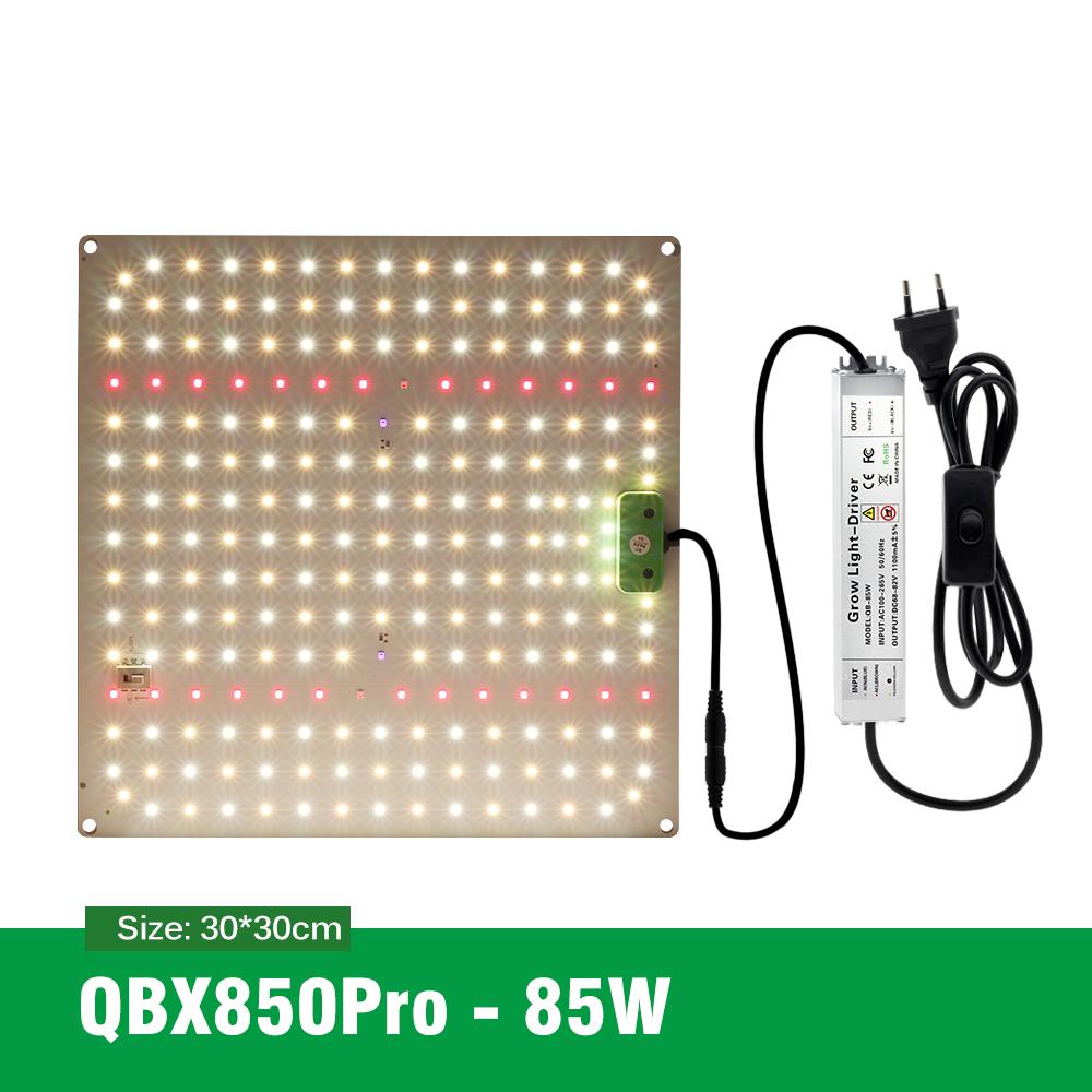 Светодиодный светильник для выращивания растений 24 Вт 45 Вт 65 Вт 85 Вт 100 Вт 120 Вт 150 Вт