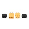 1 Pair XT60H Connectors XT60+ Plugs Male Female for LiPo Battery RC Accessory