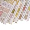 5 Sheet Bible Sticker Writable Bible Label Book Accessories Bible Index  Bookmark