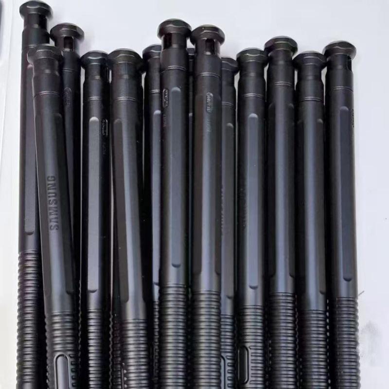 Совместим с Samsung Tab Active3/Active4 Pro T570/T390/T395, Длинный и короткий чувствительный к давлению стилус для рукописного ввода