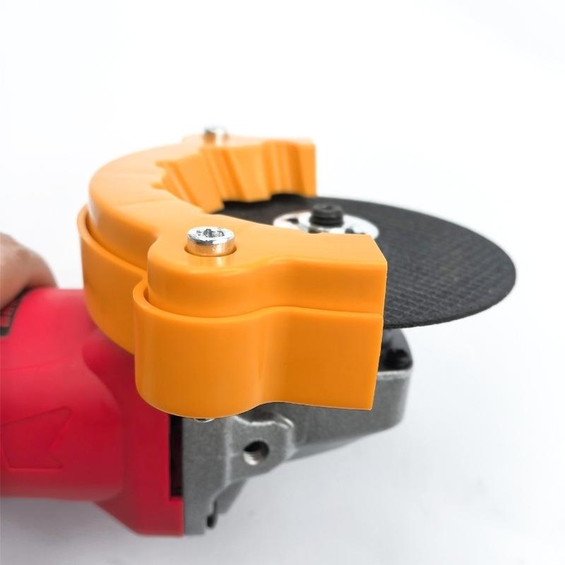 Universal Drill Bit Sharpener Attachment for Angle Grinder 4-12mm High Precision Multi-Spec Grinding Tool Polishing Accessories