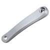 Light Weight 170Mm Bike Left Single Chain Crank Arm Aluminum Alloys Crankset Arm Replacement Accessories Enduring