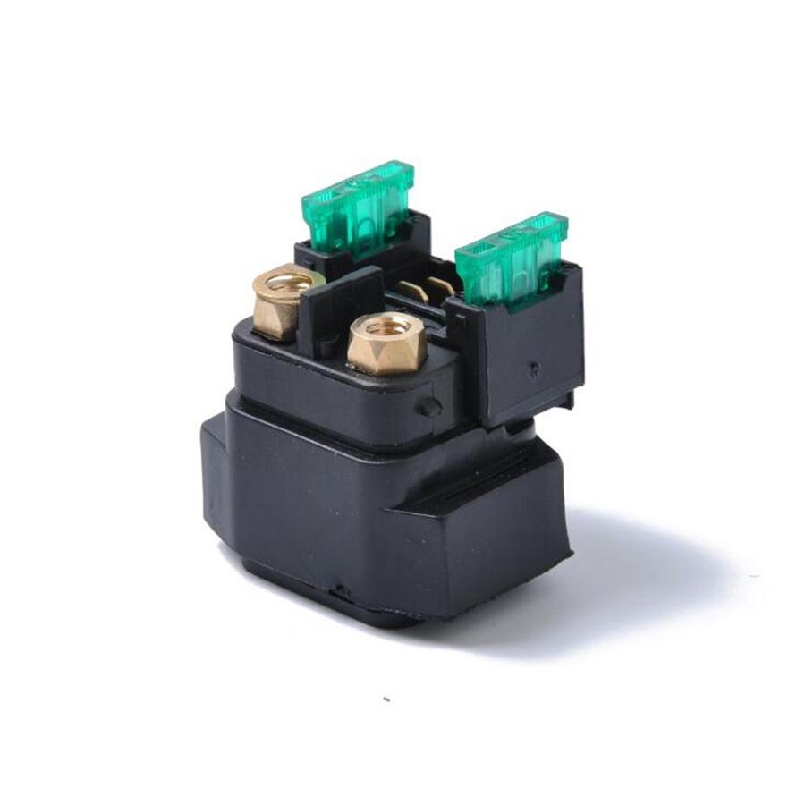 Реле стартера Соленоидный переключатель Подходит для Yamaha Grizzly YXR 660 Rhino 2004 2005-2008