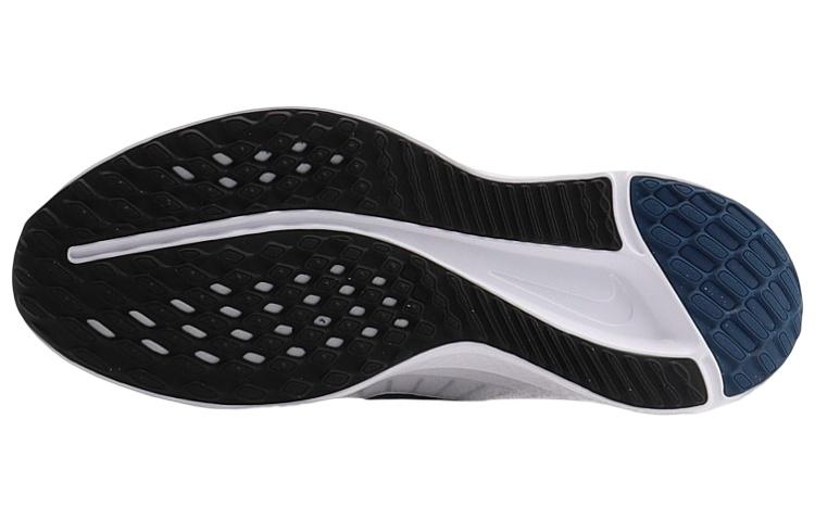 Nike Quest 5 Белый Красный Черный Валериановый Синий DD0204-101