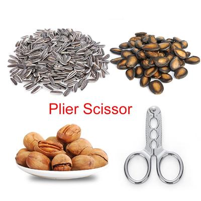 Многофункциональные бытовые инструменты Кухонные инструменты Открывалка для семян дыни Орехокол Плоскогубцы